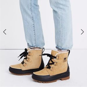 SOREL Tivoli IV Curry/Curry Womens Boot